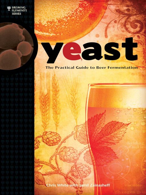 Cover image for Yeast
